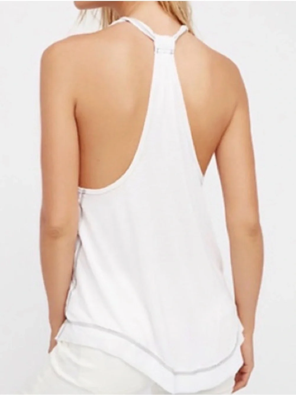 Free People lightweight racerback